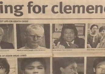 Wajah Hotman Paris Terpampang Jelas di Koran Australia dan Amerika, Keren!