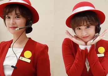 Nggak Nyangka, Ternyata Impian Kim Ji Won Bukan Menjadi Aktris Loh Gengs! Ini Buktinya