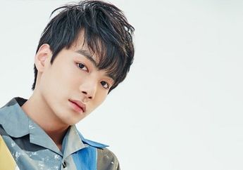 Curhat Soal Otot Tubuh, JR NUEST Dapat Hadiah Tak Terduga Dari Komedian Kim Byung Man