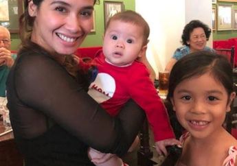 Cie, Marsha Timothy Lagi Kode Mau Nambah Momongan nih?