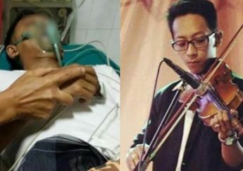 Kasihan!  Istri Hamil 4 Bulan, Suami yang Guru Honorer Tewas Dihajar Siswa Sendiri