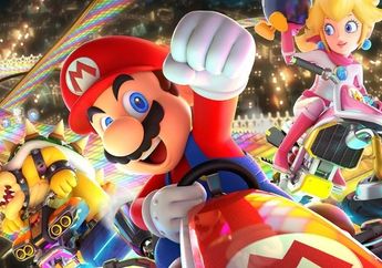 Dear Gamers, Mario Kart Akan Segera Hadir dalam Versi Mobile nih