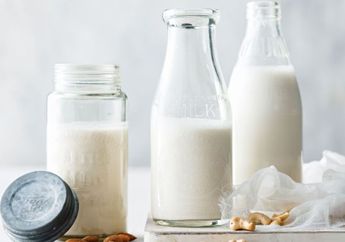 Susu Sapi, Kedelai atau Almond, Manakah yang Lebih Baik? Inilah Jawabannya, Mau Tahu?