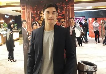 Aktor Anthony Xie Bicara Soal Mantan Pacar