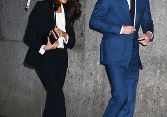 Terungkap Makcomblang Meghan Markle dan Pangeran Harry yang Bikin Kencan Buta Keduanya Lancar!