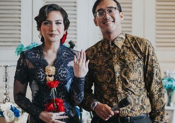 Sikat Miring! Dimas Danang Resmi Lamar Abby Galaby