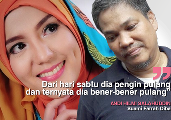 Tidak Menyangka, Renita Sukardi Meninggal, Hilmi Suami Renita Ternyata Menyiapkan Kepulangannya Renita Untuk Selamanya