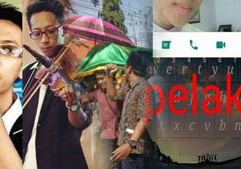 Beredar Foto Wajah Murid yang Aniaya Guru SMAN 1 Torjun, Netizen: Ganteng-Ganteng Pembunuh!