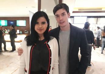 Begini Tanggapan Audy Marissa Saat Kekasihnya Main Film Beradegan Mesra