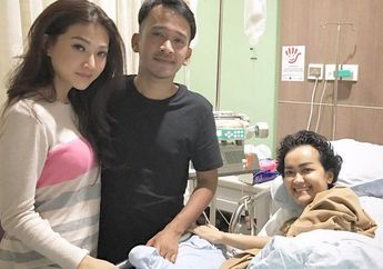 Julia Perez Lakukan Ini Saat Terakhir Ketemu Ruben Onsu, Netizen Bilang Ya Allah