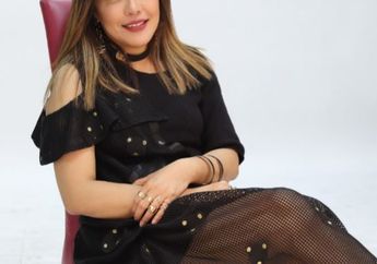 Novita Dewi Masih Belum Percaya, Idolanya Bisa Selingkuh