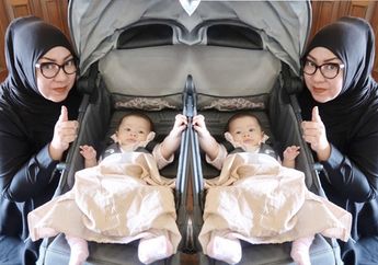 Melly Goeslaw Ngaku Siap Jadi Pengasuh Untuk Anak Artis Ini