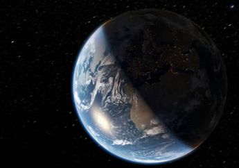 Kutub Magnet Bumi Akan Berbalik, Apa yang Akan Terjadi?