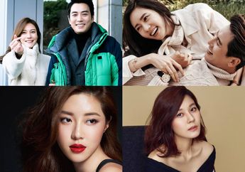 5 Aktris Cantik Korea Selatan ini Bakal Punya Baby di Tahun 2018 loh gengs!