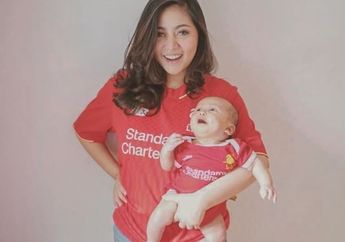 Receh Banget! Cara Rachel Vennya Bikin Bayinya Jadi Anak Murah Senyum