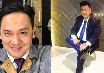 Tak Lagi Lempar Sindiran, Farhat Abbas Terang-terangan Unggah Foto Hotman Paris, Duh! Bikin Kondisi Makin Panas