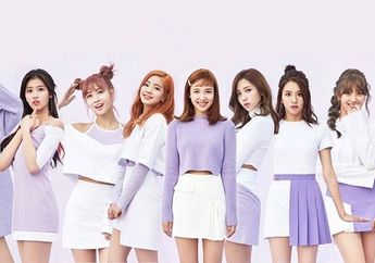 TWICE Pose Begini Saat Ketemu Camila Cabello! Begini Penampakannya