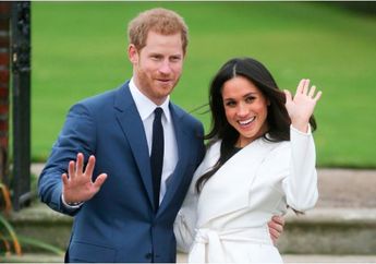 Tampil Sempurna di Hari Pernikahan, Olahraga Ini Dilakukan Calon Istri Pangeran Harry, Bisa Dicontek nih!