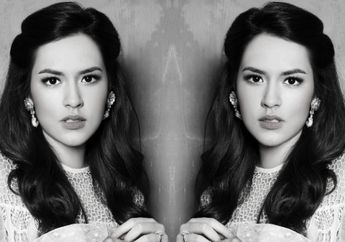 Bak Bidadari, Ini Penampilan Stunning Raisa dalam Balutan Dress Berkilau yang Cantik dan Elegan, Yuk Intip!