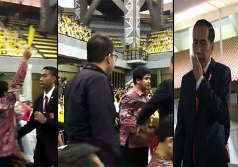 Sindir Ketua BEM UI, Kaesang Balas dengan Guyonan 'Madhang'