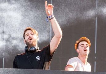 The Chainsmokers Sajikan Lagu Cover untuk Jakarta