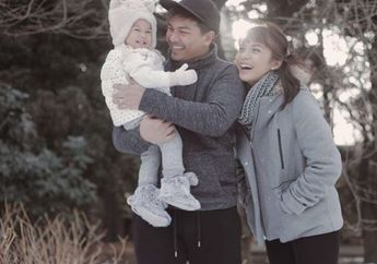 Bawel Banget! Saat Ditanya Mirip Siapa, Begini Jawaban Nastusha Anak Chelsea Olivia yang Gemas Maksimal