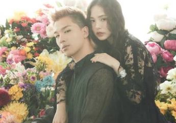 Lagi Bulan Madu, Min Hyo Rin dan Taeyang Unggah Foto Kebersamaan Mereka, Bikin Netizen Gemes Aja!