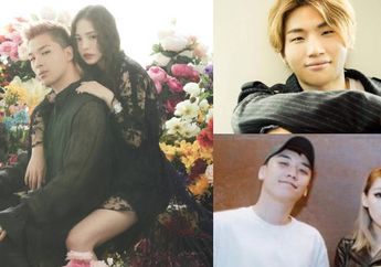 Taeyang dan Min Hyo Rin Gelar Pesta Pernikahan, 2 Member BIG BANG dan CL Punya Tugas Khusus, Apa nih?