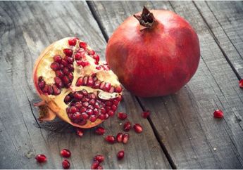 Bukan Cuma Lezat, Inilah Berbagai Manfaat dari Buah Delima, Apa Aja sih?