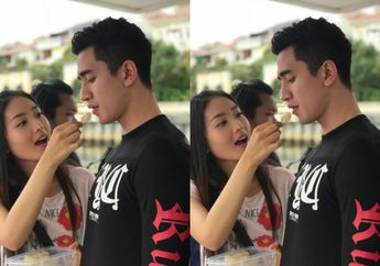Verrell Bramasta Berambut Gondrong, Natasha Wilona: Dao Ming Shi!