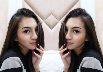 Modis dengan Laced Up Obi Belt, Tiru Gaya Kakak Shafa Harris, Shakilla Astari Aja yuk!