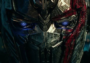 Transformers: The Last Knight Dibuat Khusus Untuk IMAX 3D dengan 14 Penulis Cerita