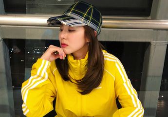 Begini Cantiknya Sandara Park Mengenakan Blazer Dress Saat Hadiri Pernikahan Taeyang - Min Hyo Rin
