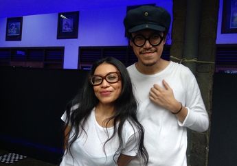 Endah n Resha Nangis di Atas Panggung Pensi, Duh Kenapa?