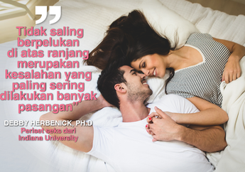 Terbukti, 5 Posisi Bercinta Ini Membuat Lebih Cepat Orgasme...No. 5 Dasyat!