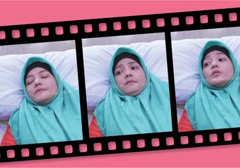 Haru, Ternyata Renita Sukardi Sudah Minta Izin Ke Anaknya