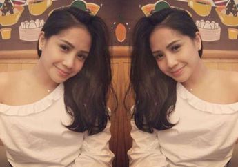 Nagita Slavina Pakai Sneakers yang Harganya Bikin Tercengang, Netizen : 'Menanti KW-nya Aja deh'