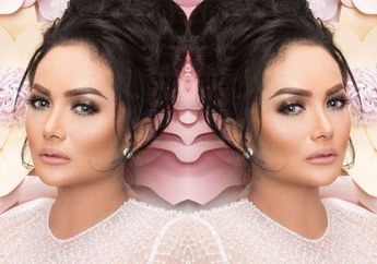 Siapa Sangka, T-shirt Gambar Capung yang Dipakai Krisdayanti Harganya Setara 1 Unit Motor!