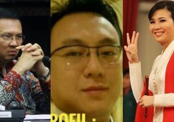 Diduga Selingkuhan Veronica Tan, Seperti Inilah Hubungan Julianto Tio Dengan Istri Sahnya