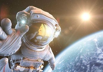 Hiii.... Ilmuwan Kini Kembangkan Makanan Dari Kotoran Manusia Buat Bekal Astronot di Luar Angkasa!