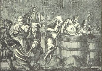 Mengenal Salah Satu Hukum Mengerikan dalam Keluarga Kaum Romawi Kuno