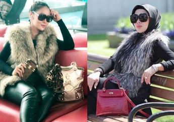 Inul Daratista Disebut Sindir Syahrini Lagi? Padahal Soal Barang Palsu!