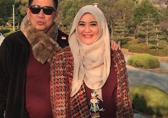Istri Sys NS Masih Sering Rasakan Kehadiran Suami di Tengah Keluarga