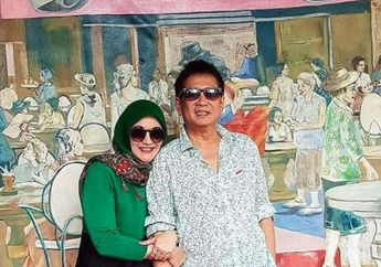 Istri Bongkar Cerita 2 Hari Sebelum Sys NS Meninggal Dunia