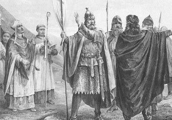 Berumur 1000 Tahun, Begini Bentuk Pedang Bangsa Viking yang Ditemukan