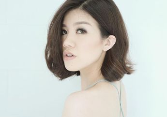 Duh Seksinya, Agatha Suci Tampil Nyentrik Bergaya Kasual Mengenakan Dress Transparan, Yuk Lihat Penampilannya!