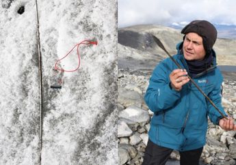 Melelehnya Es Justru Tunjukkan Temuan Artefak Zaman Pra Viking di Norwegia