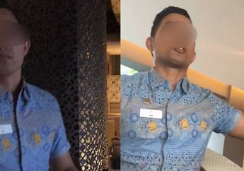 Langsung Viral! Turis Wanita Ini Dilecehkan Oleh Seorang Karyawan Sebuah Hotel di Bali yang Ucapkan Kata Tak Pantas Ini