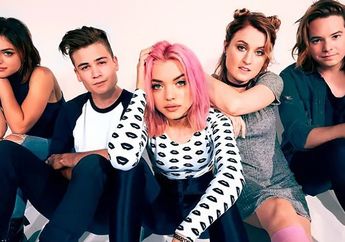 Lewat Lagu Break My Heart, Hey Violet, Band Pop Rock Muda Asal Amerika Unjuk Gigi!