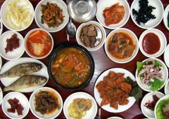 Sambut Jutaan Turis Muslim, Korea Selatan Siapkan 170 Restoran Halal, Apa Saja? 